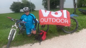 Voi Outdoor Fahne Hans